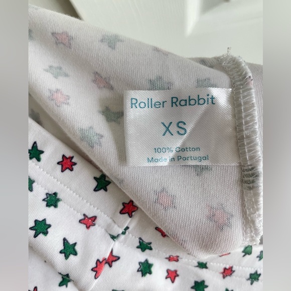 Roller Rabbit Starry Nights Pajama Pants size Xs - Picture 4 of 5